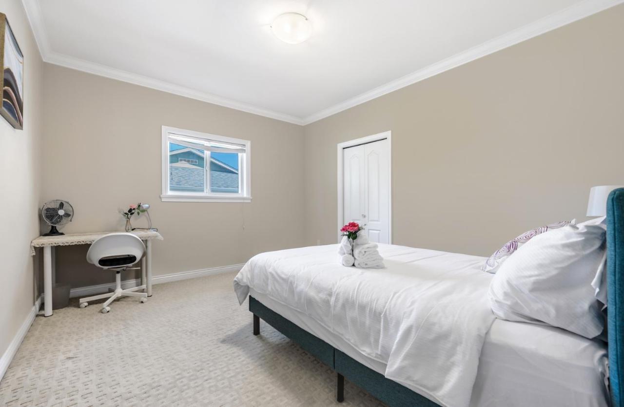 Share Home 1Bd Suite In 코퀴틀람 외부 사진