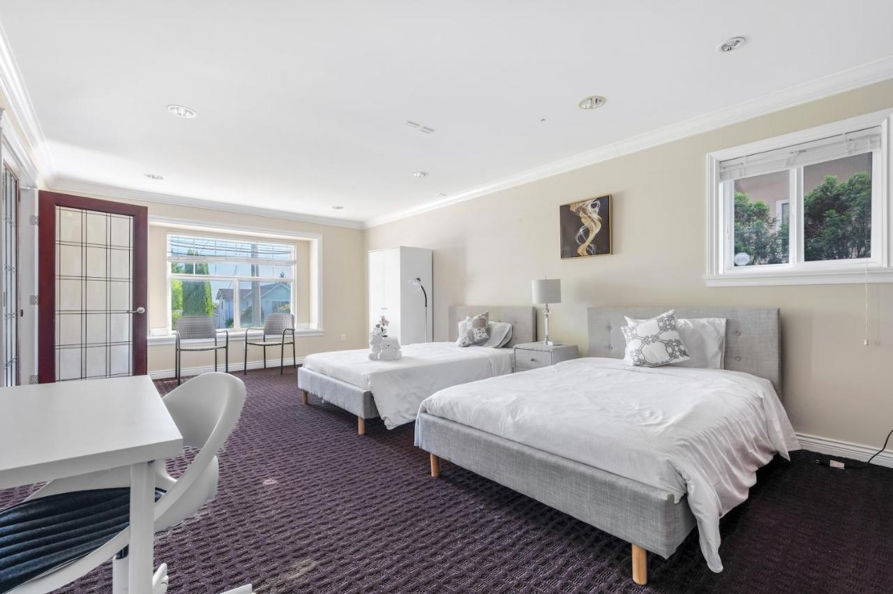 Share Home 1Bd Suite In 코퀴틀람 외부 사진
